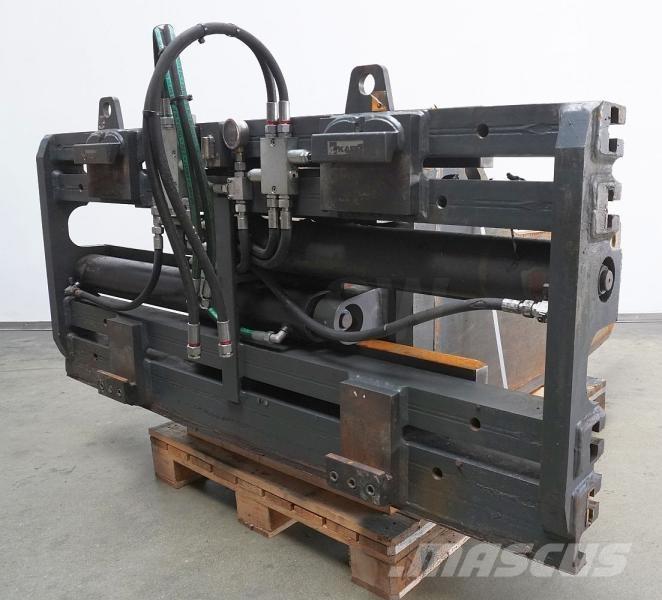 Kaup 6,5T413B Other attachments and components