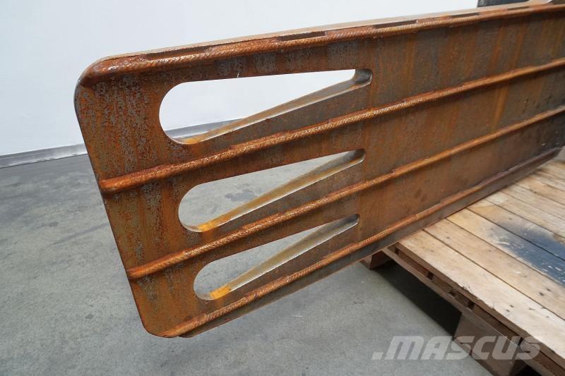 Kaup 6,5T413B Other attachments and components