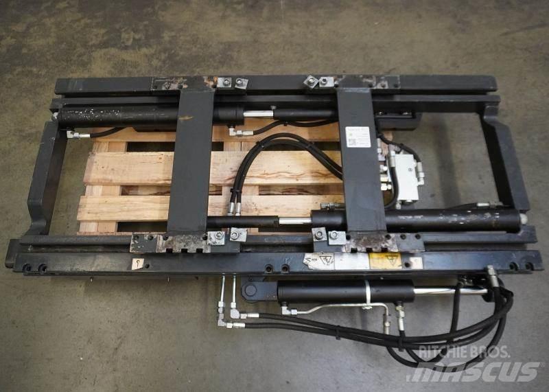 Kaup 6T466 Other attachments and components