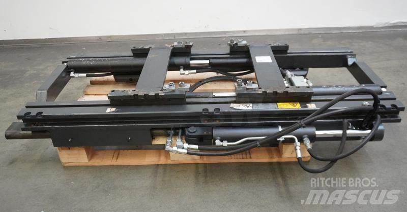 Kaup 6T466 Other attachments and components