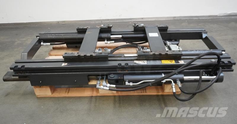 Kaup 6T466 Other attachments and components