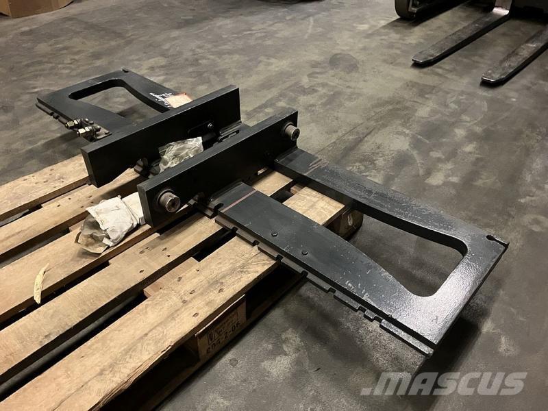 Linde 186 Other attachments and components