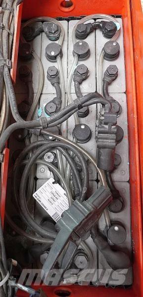Linde E 10 334 Forklift trucks - others