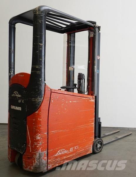 Linde E 10 334 Forklift trucks - others