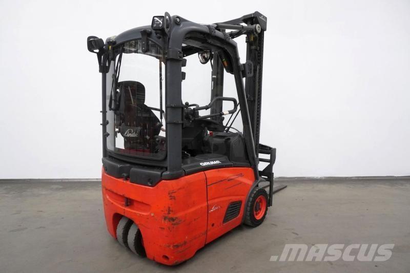 Linde E 12 386 Forklift trucks - others