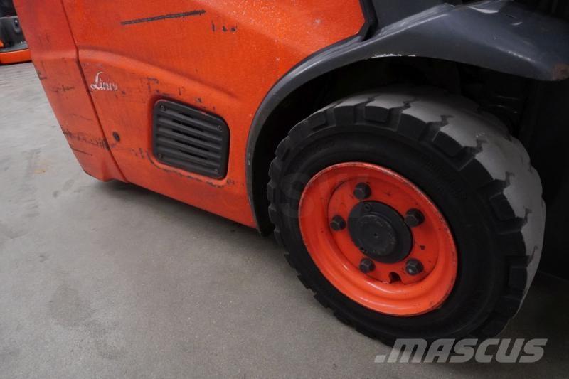 Linde E 12 386 Forklift trucks - others