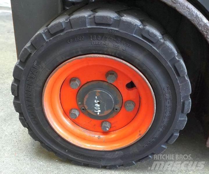 Linde E 14 386 Forklift trucks - others