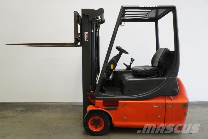 Linde E 16 335 Forklift trucks - others