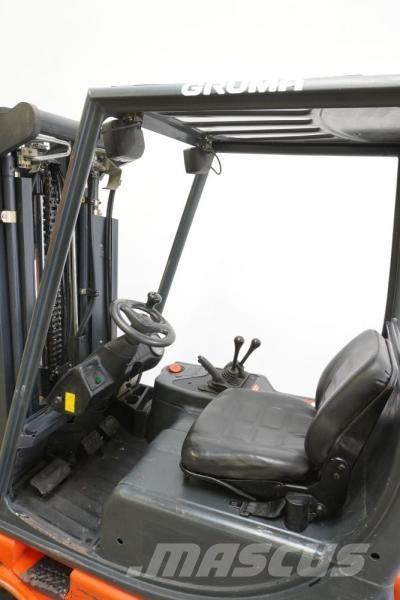 Linde E 16 335 Forklift trucks - others