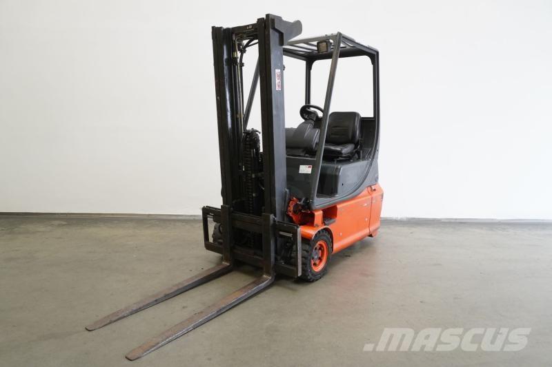 Linde E 16 335 Forklift trucks - others