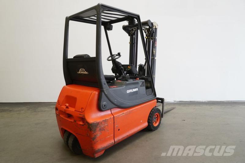 Linde E 16 335 Forklift trucks - others
