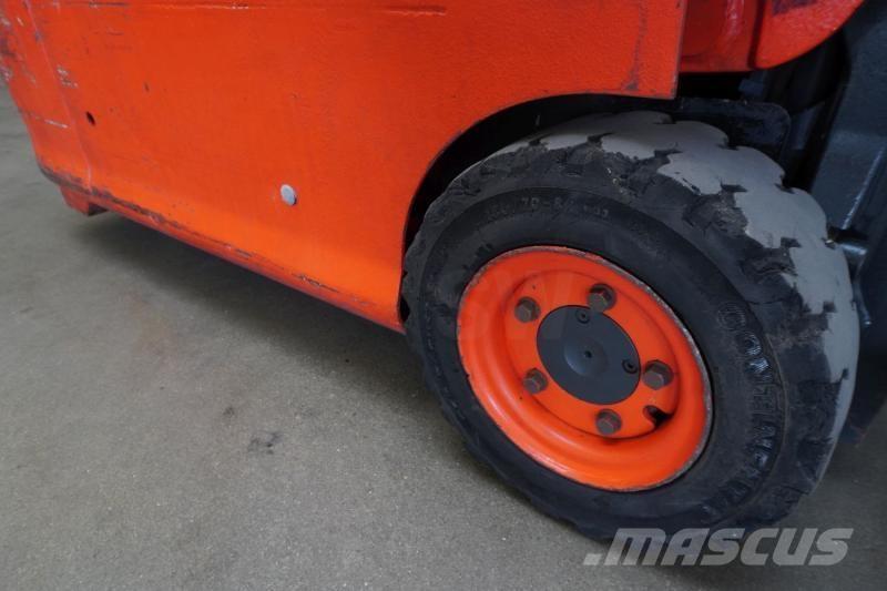 Linde E 16 335 Forklift trucks - others