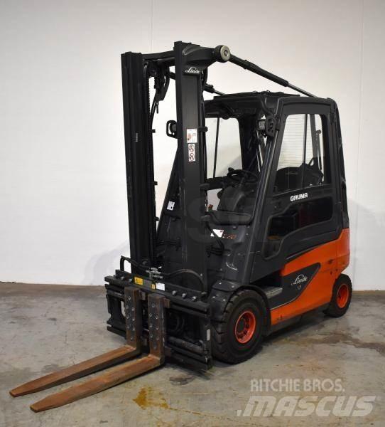 Linde E 20 387 Forklift trucks - others