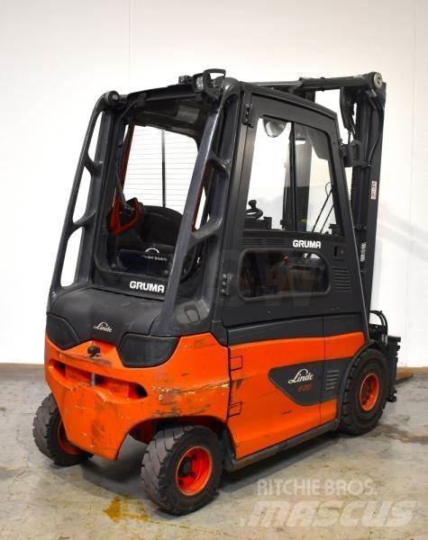 Linde E 20 387 Forklift trucks - others