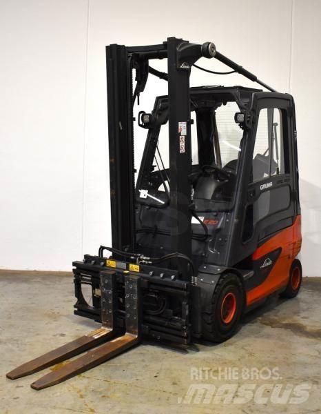 Linde E 20 387 Forklift trucks - others