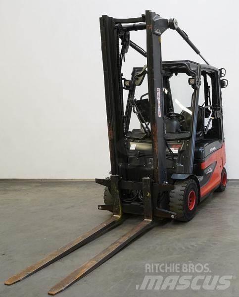 Linde E 25 387 Forklift trucks - others