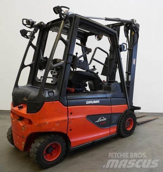 Linde E 25 387 Forklift trucks - others