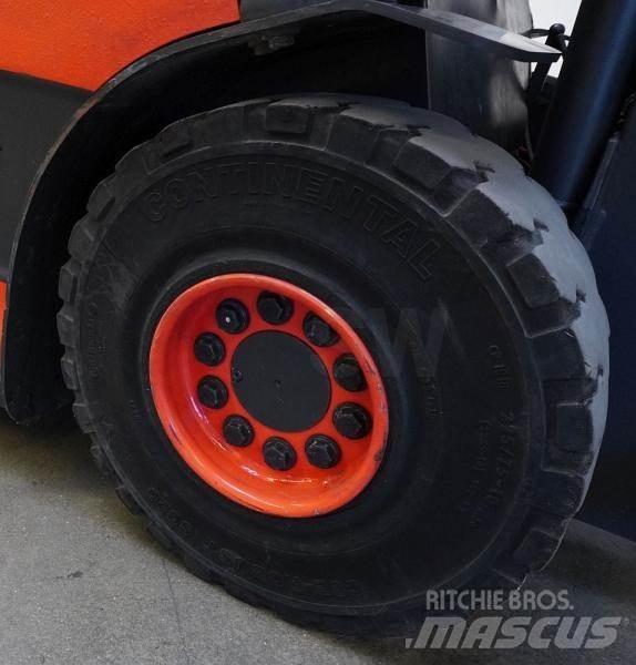 Linde E 25 387 Forklift trucks - others