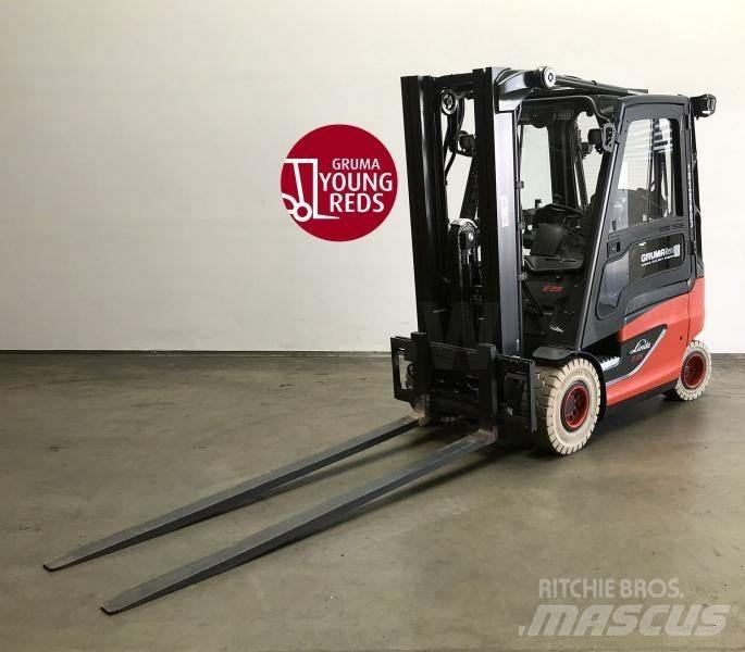 Linde E 25 387 Forklift trucks - others