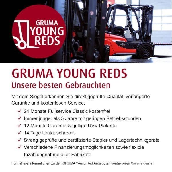 Linde E 25 387 Forklift trucks - others