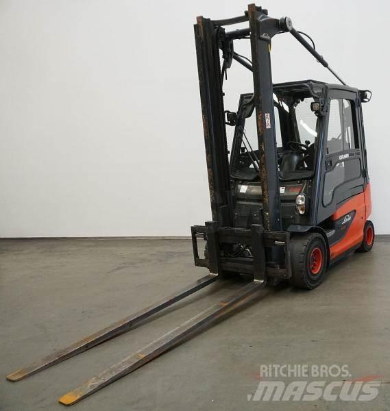 Linde E 25 387 Forklift trucks - others