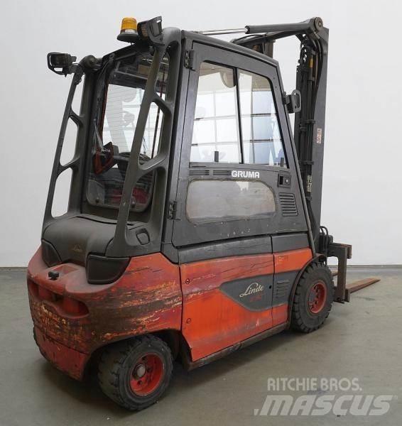Linde E 30 387 Forklift trucks - others