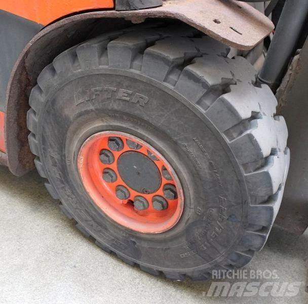 Linde E 30 387 Forklift trucks - others