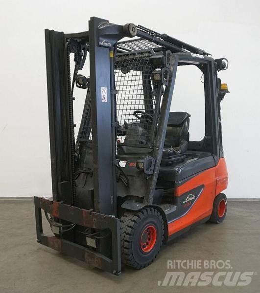 Linde E 30 387 Forklift trucks - others