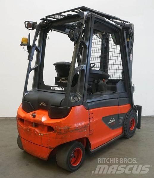 Linde E 30 387 Forklift trucks - others