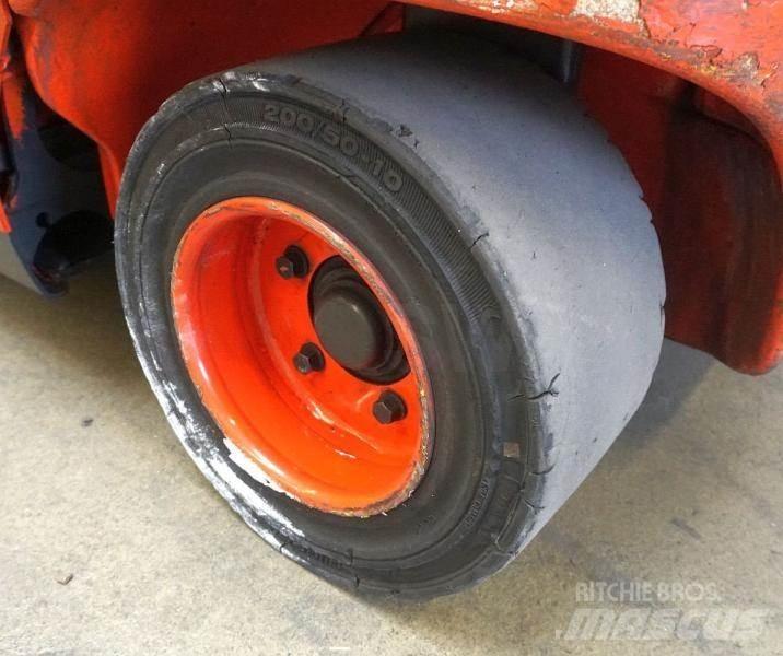 Linde E 30 387 Forklift trucks - others