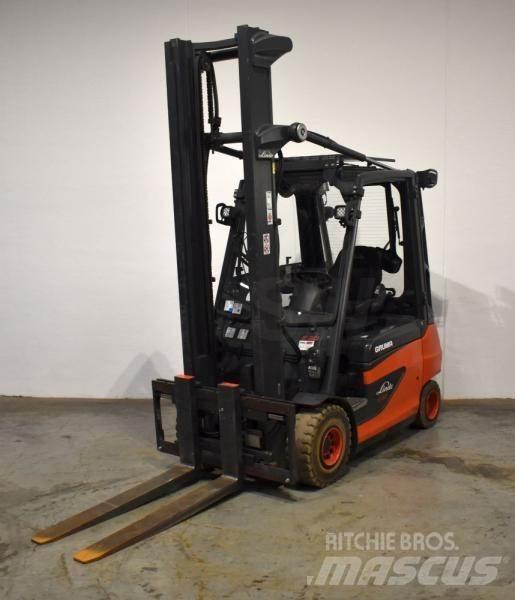 Linde E 30 387 Forklift trucks - others
