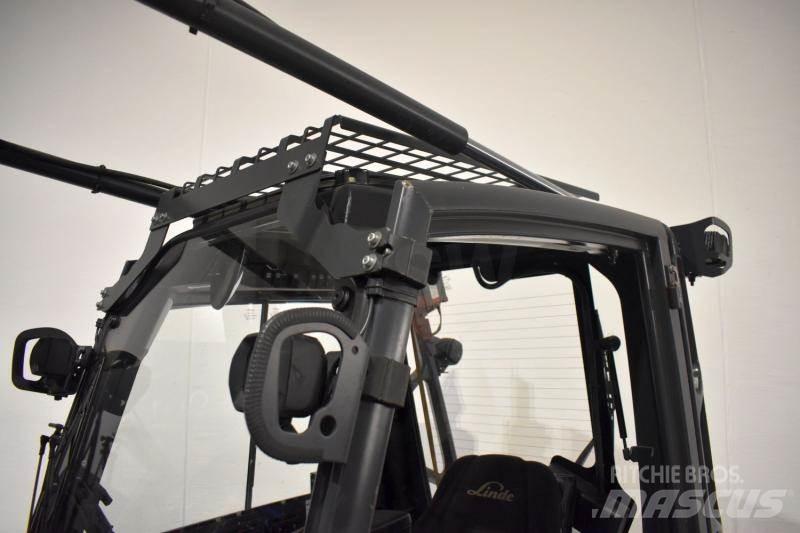 Linde E 30 387 Forklift trucks - others