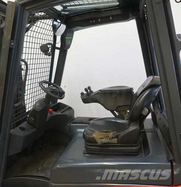 Linde E 30 387 Electric forklift trucks
