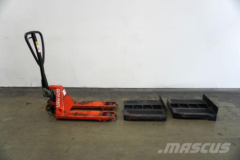 Linde M 23 Hand pallet truck