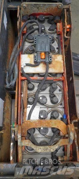 Linde N 20 132 Low lift order picker