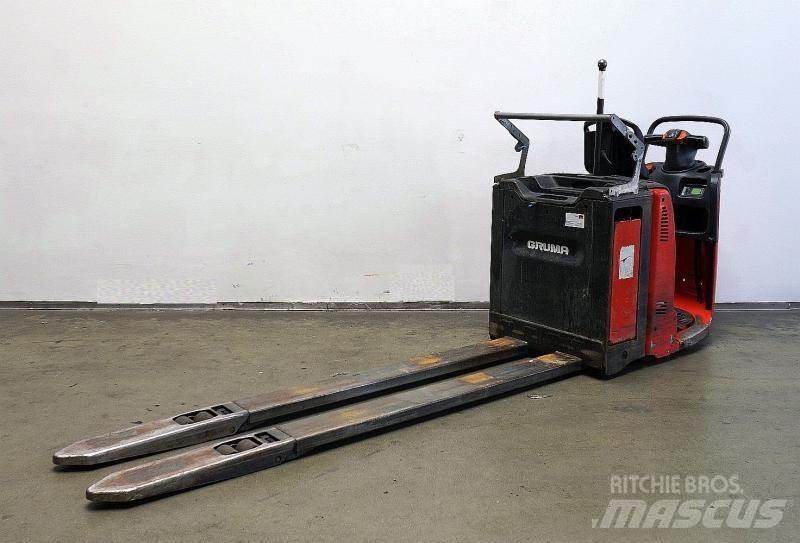 Linde N 20 132 Low lift order picker