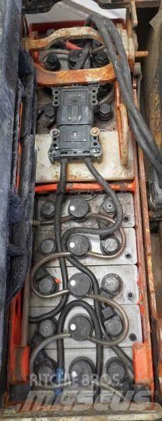 Linde N 20 132 Low lift order picker