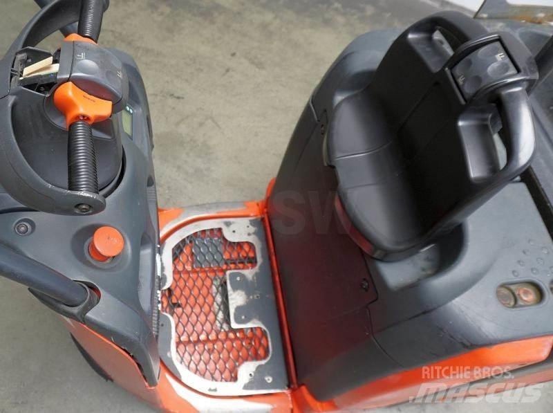 Linde N 20 132 Low lift order picker