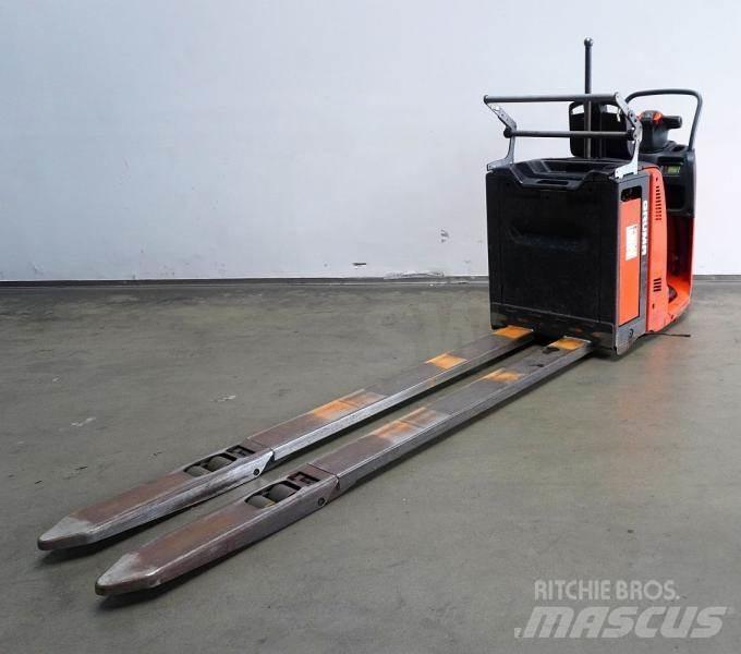 Linde N 20 132 Low lift order picker