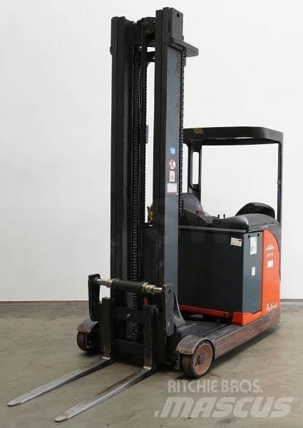 Linde R 14 115 Reach trucks