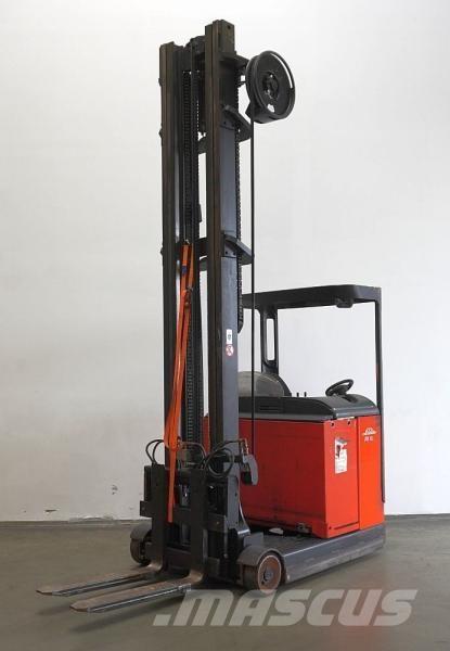 Linde R 16 113 Reach trucks