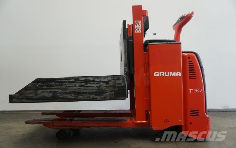 Linde T 30 131 Low lifter