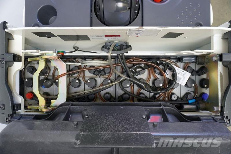 Linde T 30 131 Low lifter