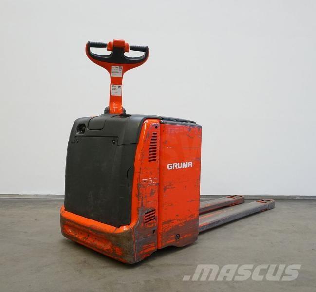 Linde T 30 131 Low lifter