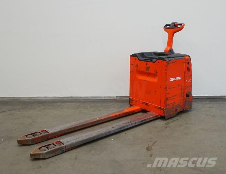 Linde T 30 131 Low lifter