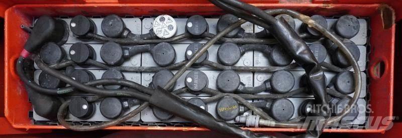 Linde T 50 131 Low lifter
