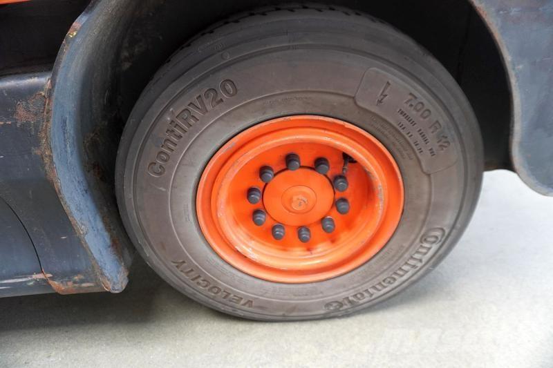 Linde W 20 127 Towing trucks