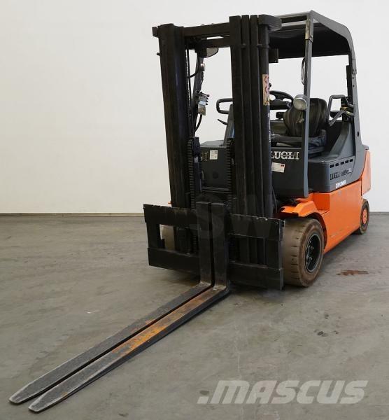 Lugli G3-2lang Electric forklift trucks