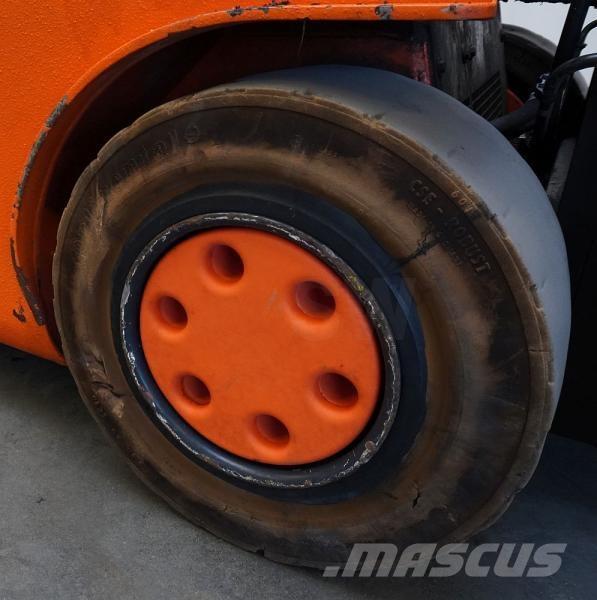 Lugli G3-2lang Electric forklift trucks