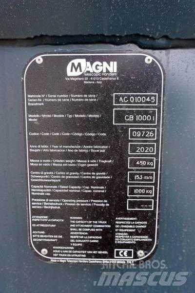 Magni 1000 L Material Handling - Others